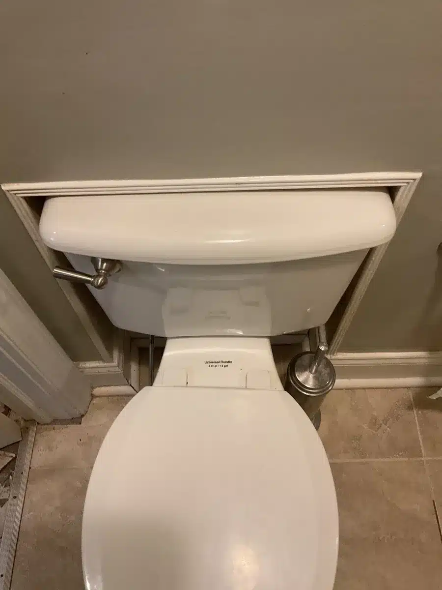Toilet repair and bathroom plumbing in Pittsburgh, PA