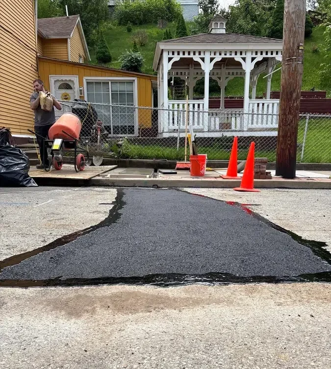 Sewer line repair in Pittsburgh, PA