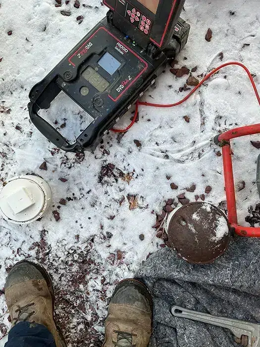 Sump pump repair and drainage service in Pittsburgh, PA by Taggart Plumbing