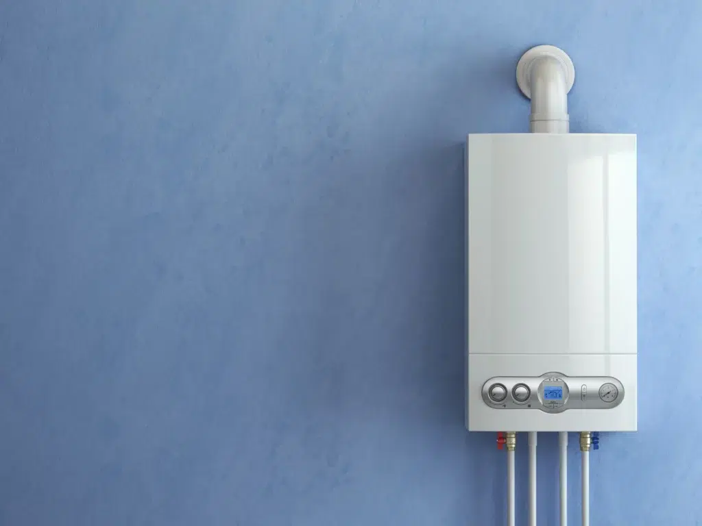 Water Heater in Pittsburg, PA.